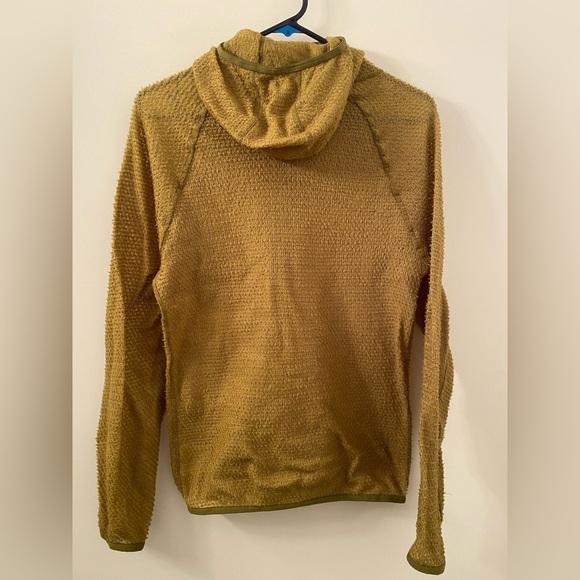 Senchi Designs A90 Half-Zip Hoodie - Picture 3 of 5